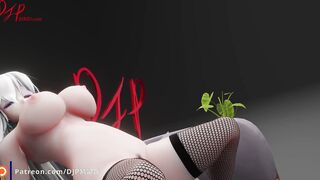 Haku Toy riding Haku SEXY 1481