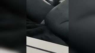Fisting my butt rough and DEEP!