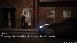 Lets Play Fresh cunt with mouth - The Landlady is The Hottest Cougar I've met Ep 01