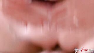 AGEDLOVE Big Tit Chubby Old Get Hardcore Sex Par Excellence