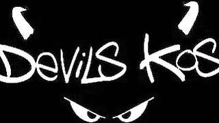 INSTAGRAM devils kos Sasha Rose Polly Linko Dyke, Fingered, Double