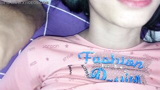 indian Hubby ex-wife first night real romantic sex full HD