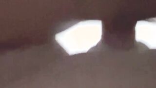Morning sex with a tight vagina. Part one