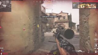 lobby gets f#$led into vanguard ranked
