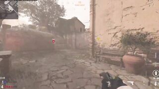 lobby gets f#$led into vanguard ranked