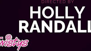 Twistys - A Sexual Feet Rub Soon Has Aidra Fox & Azul Hermosa Making Out & Undressing Each Other
