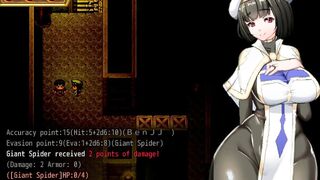 Nymphomania Priestess four Feet Girlfriend