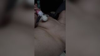 【素人投稿】音量注意 チクニ― おほイキ おほ声 乳首イキ「ヤバっ、イグイグっ！！」~ Japanese Amateur Nipples Orgasm ~