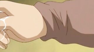 Animated babes fuck after masturbating