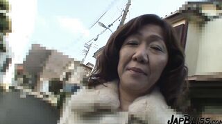 JapBliss 4K – Japanese Step Mother Receiving The Cum Inside