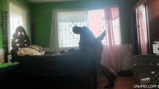 I can't can't stop cumming! Real orgasm for tight soak