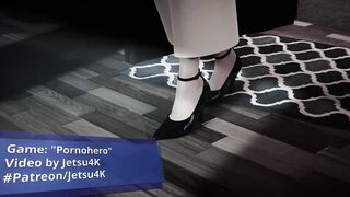 Sex into Noir Style [3D Anime, 4K, 60FPS, Uncensored]