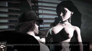 Sex into Noir Style [3D Anime, 4K, 60FPS, Uncensored]