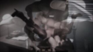 Sex into Noir Style [3D Anime, 4K, 60FPS, Uncensored]