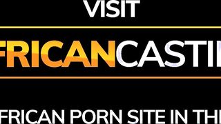 Ghana School Girl Does Porn Casting to Pay for College Tuition