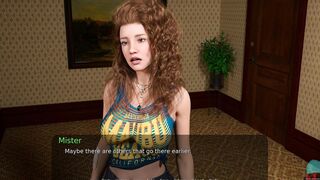 NURSING BACK TO SATISFACTION #122 – Visual Novel Gameplay HD