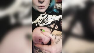Bound titties are my favourite kind of melons