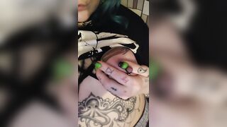 Bound titties are my favourite kind of melons