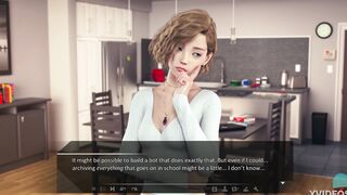 SHALE HILL SECRETS #49 • She can't hide her horniness