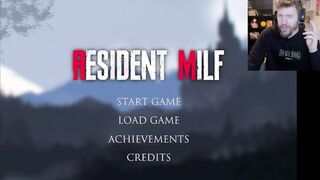 I Pranked Lady Dimitrescu In Drinking This (Resident Milf) [Uncensored]