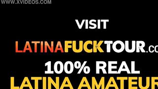 Goddess Colombian Happy To Got Deep Anal Fucking From Groomsman