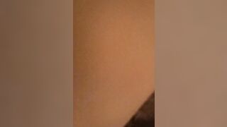 I like my new big black dick my husband shares me with