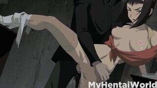 Cowboy Bebop Cartoon Animation Compilation