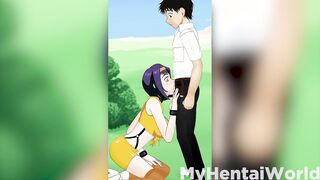 Cowboy Bebop Cartoon Animation Compilation