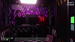 5 Nights Into Hentai 3D #6 pasamos una noche mas
