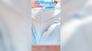 Fem Dom milf Giantess pov Tramples Little Man