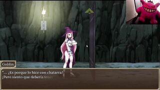 the Goblin Cave Parte two La ninfomana que le gusta tener sexo con golin