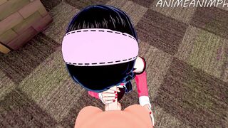 SPY X FAMILY YOR FORGER ANIMATED