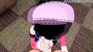 SPY X FAMILY YOR FORGER ANIMATED
