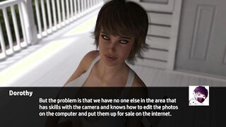 Cougar creek Visual Novel Update Part five