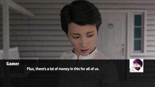Cougar creek Visual Novel Update Part five