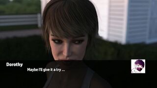 Cougar creek Visual Novel Update Part five