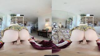 huge butt step-daughter bounces on stepdaddys penis until it explodes