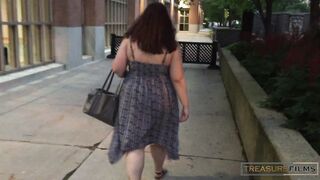 Hoe brings two men back to hotel to tag team