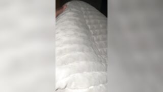 Came back from work and this happened the Night owl