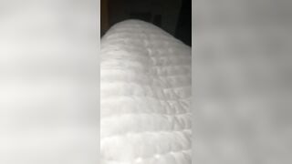 Came back from work and this happened the Night owl