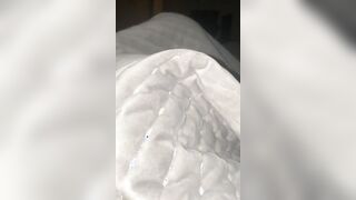 Came back from work and this happened the Night owl