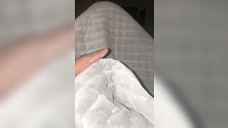 Came back from work and this happened the Night owl