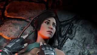 Lara's Capture Full Video (TheRopeDude)