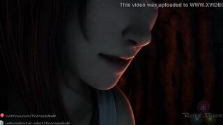 Lara's Capture Full Video (TheRopeDude)