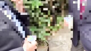 逆ナン3Pしたい!!「フェラさせて下さい」とまずはお願いしてみたら、、、Japanese Amateur ナンパ/20代/日本人/素人/フェラ/3P