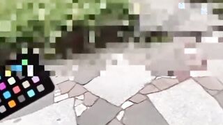 逆ナン3Pしたい!!「フェラさせて下さい」とまずはお願いしてみたら、、、Japanese Amateur ナンパ/20代/日本人/素人/フェラ/3P