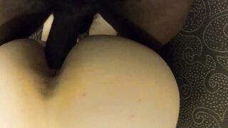 Beauty passionate sex with the wild and horny mystic redhead