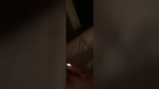 Fucking fiance rough from behind