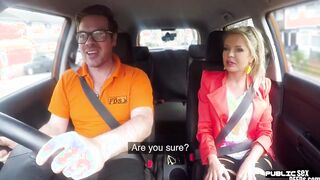 Bigtit european cocksucker fucks her tutor into both cowgirl ways