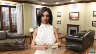 COLLEGE TIED: ARCTIC ADVENTURE #01 • She is ride that